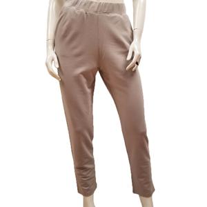 BtP-2503 Gilmour Bamboo French Terry Tidy Trouser - Oyster