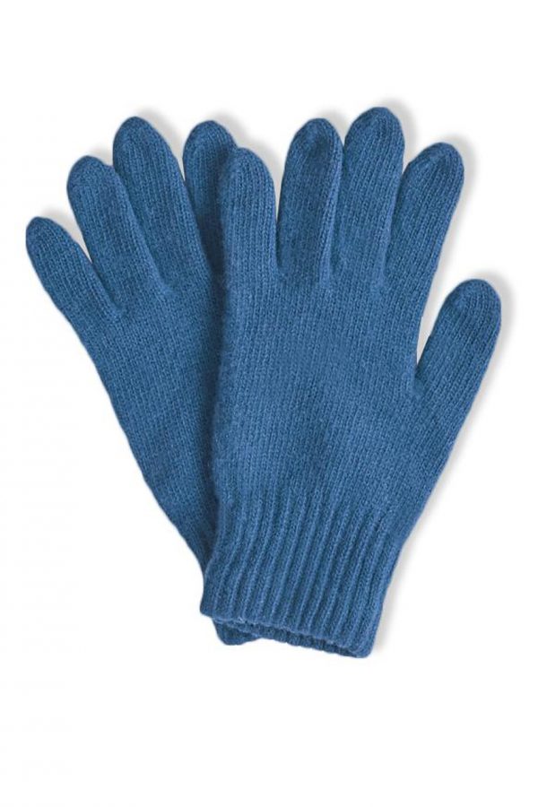 21493 Parkhurst Classic Lambs Wool Gloves-Unisex